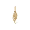 Mama Bijoux Angel Wing Diamond Charm Outlet