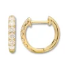 Mama Bijoux Bijoux Bijoux Diamond Earrings Outlet