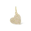 Mama Bijoux Bijoux Heart Charm Sale