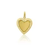 Mama Bijoux Bijoux Yacht Love Jumbo Heart Pendant Outlet