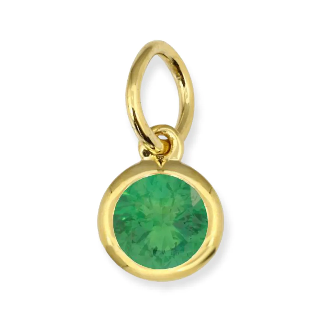 birthstone_charms__bezel__5.webp Mama Bijoux Birthstone Charms - Bezel Setting Clearance