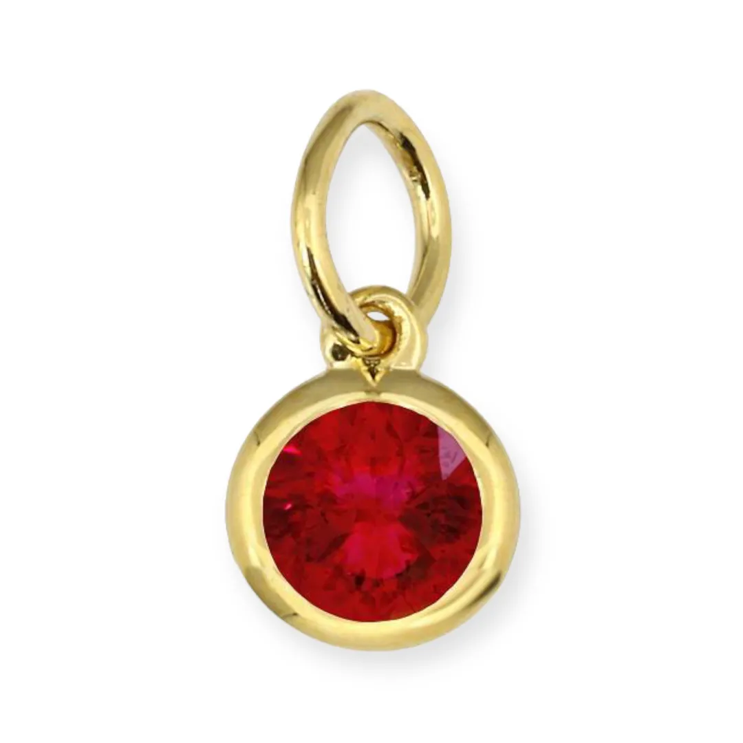 birthstone_charms__bezel__7.webp Mama Bijoux Birthstone Charms - Bezel Setting Clearance