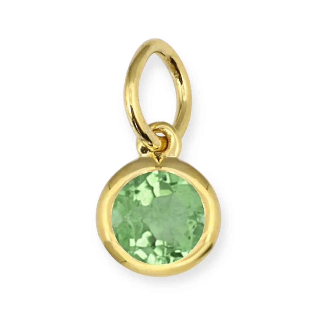 birthstone_charms__bezel__8.webp Mama Bijoux Birthstone Charms - Bezel Setting Clearance