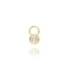Mama Bijoux Birthstone Earring Charms Clearance
