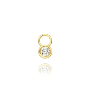 Mama Bijoux Birthstone Earring Charms Clearance