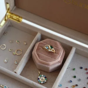 Mama Bijoux Birthstone Earring Charms Clearance