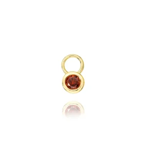 Mama Bijoux Birthstone Earring Charms Clearance