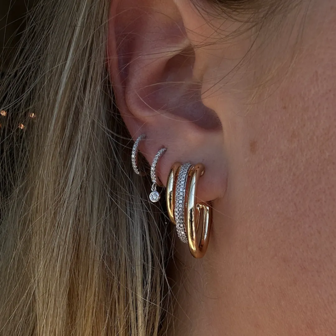 bold_gold_amp_diamond_tri_2.webp Mama Bijoux Bold Gold & Diamond Trio Hoop Studs Online