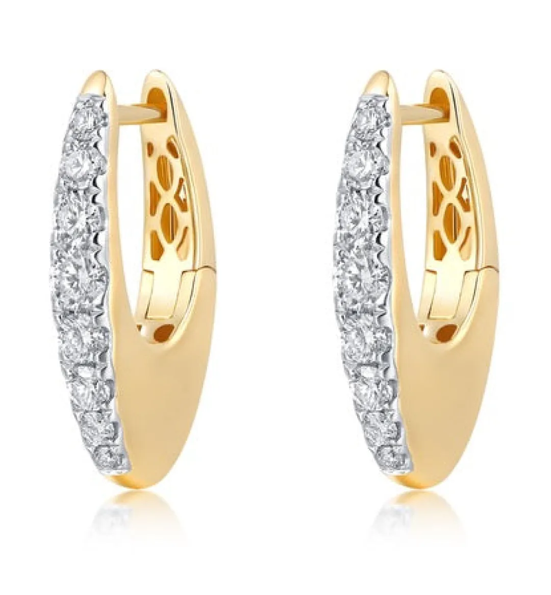bold_gold_graduating_diam_2.webp Mama Bijoux Bold Gold Graduating Diamond Hoops Outlet