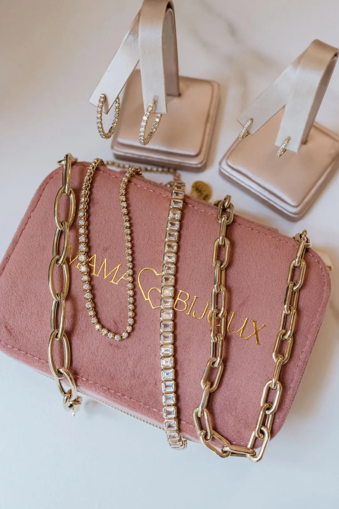 classique_open_link_chain_4.webp Mama Bijoux Classique Open Link Chain Necklace Discount