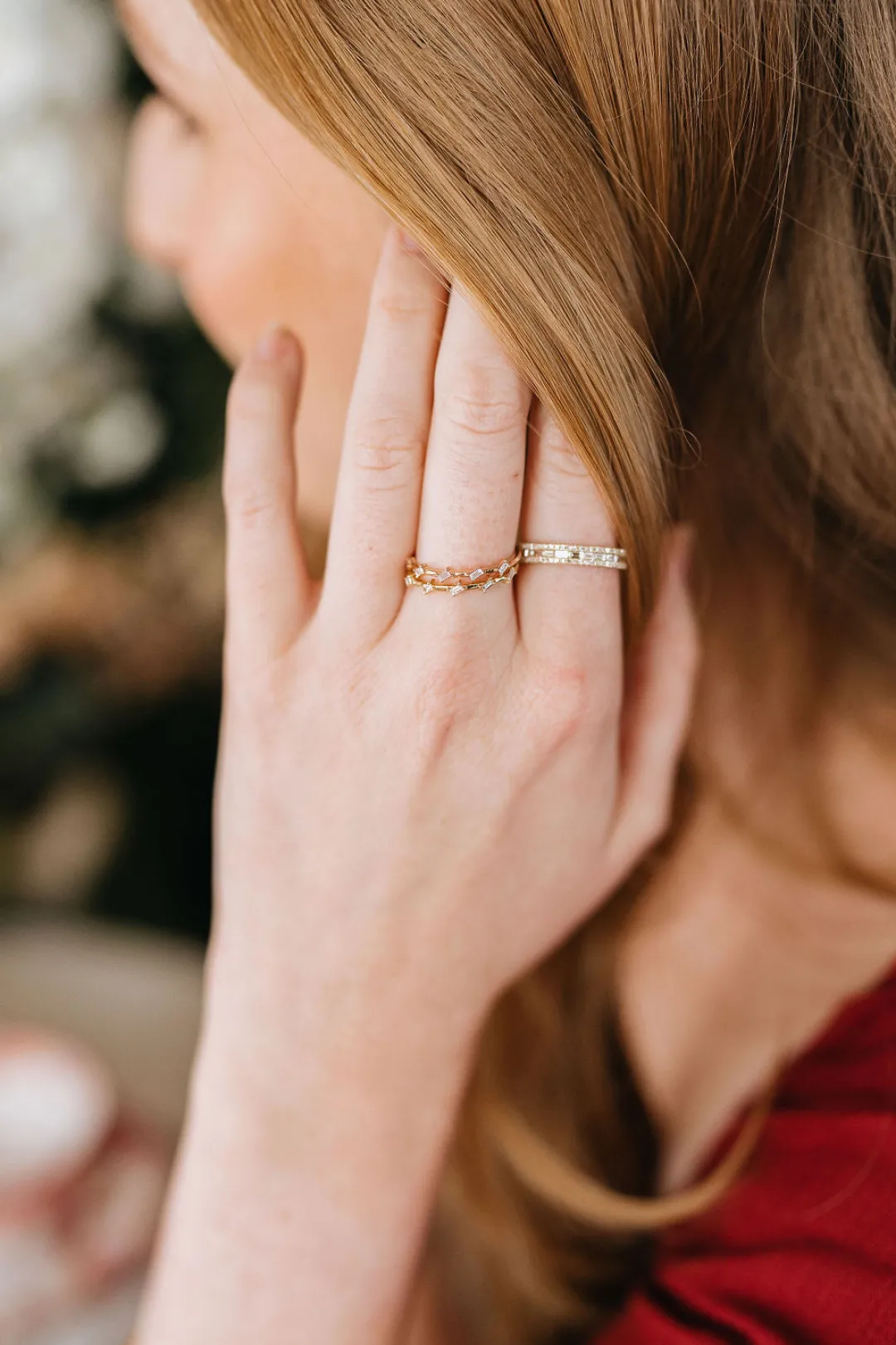 diamond_baguette_whisper__5.webp Mama Bijoux Diamond Baguette Whisper Stacking Ring Hot