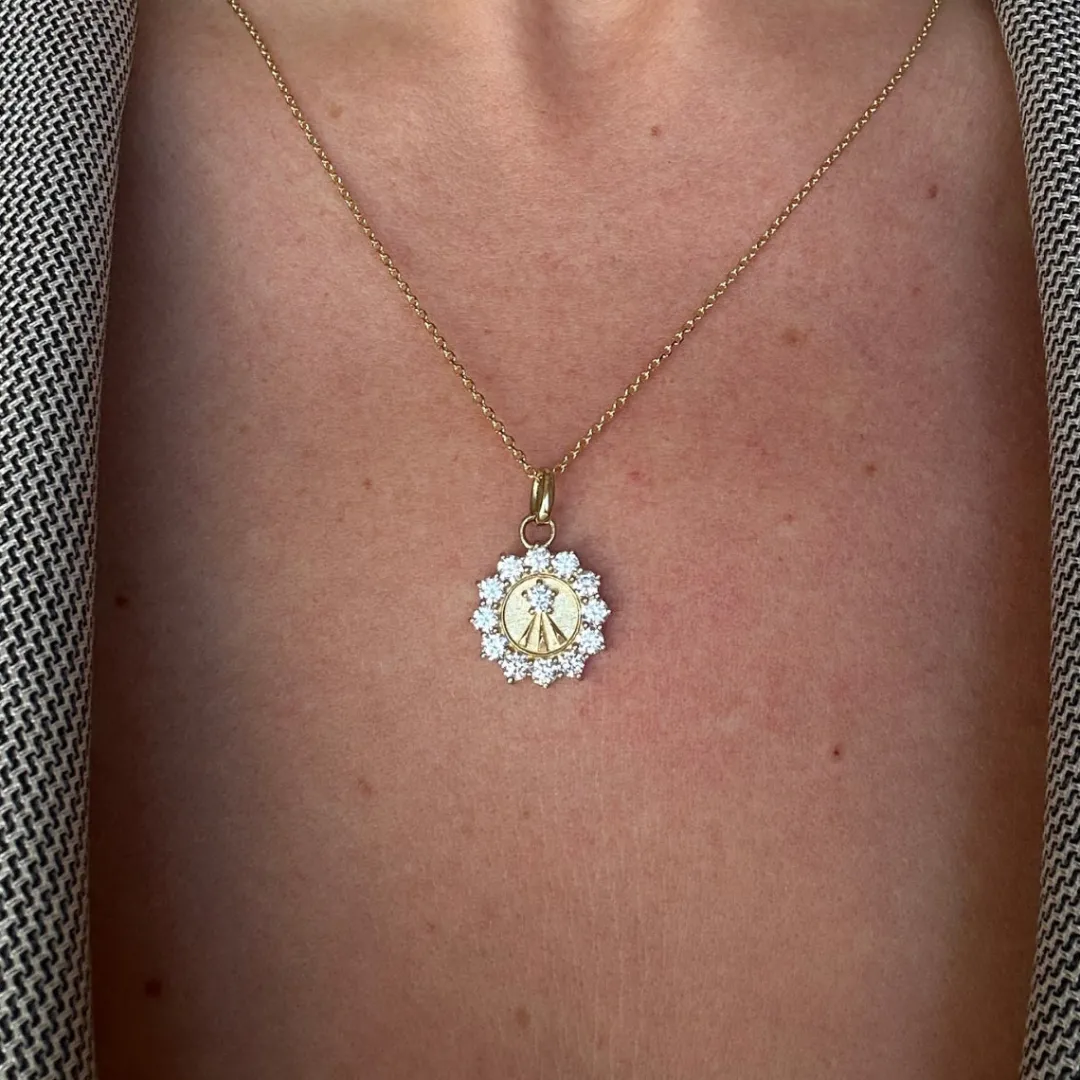 diamond_cut_k_gold_neckla_1.webp Mama Bijoux Diamond Cut 14k Gold Necklace Chain Discount
