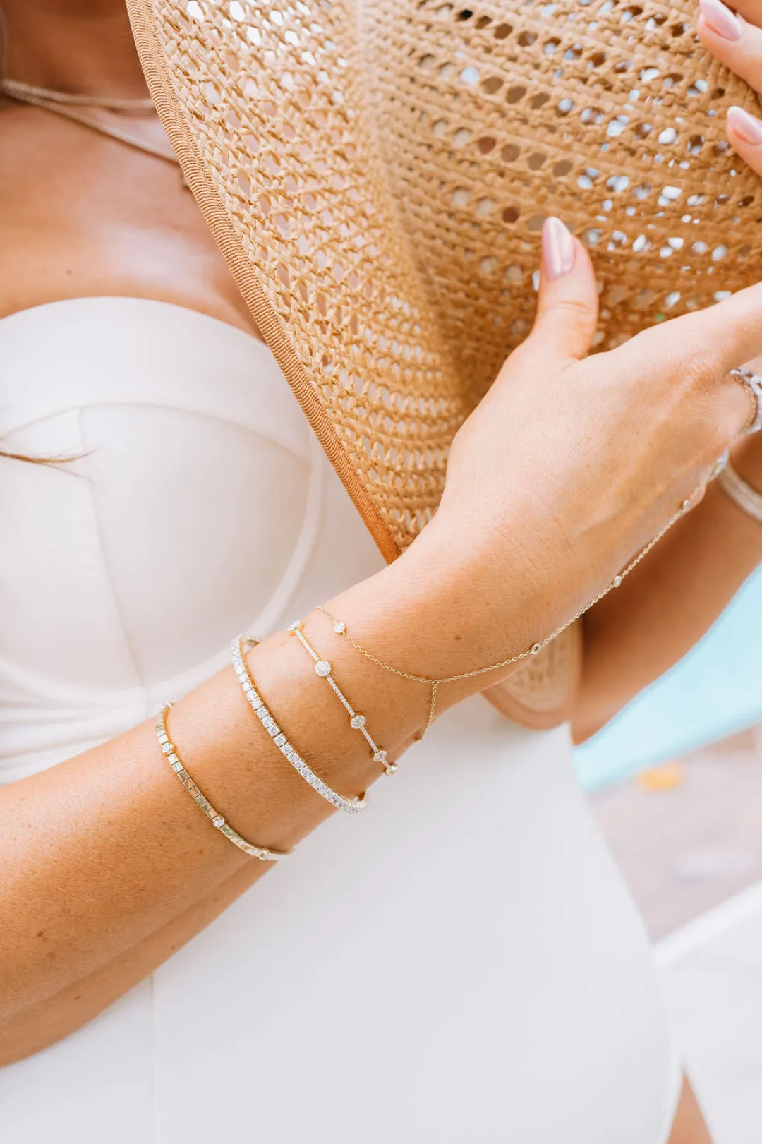 diamond_hand_bracelet_5.webp Mama Bijoux Diamond Hand Bracelet Online