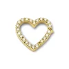 Mama Bijoux Diamond Heart Charm Enhancer Discount