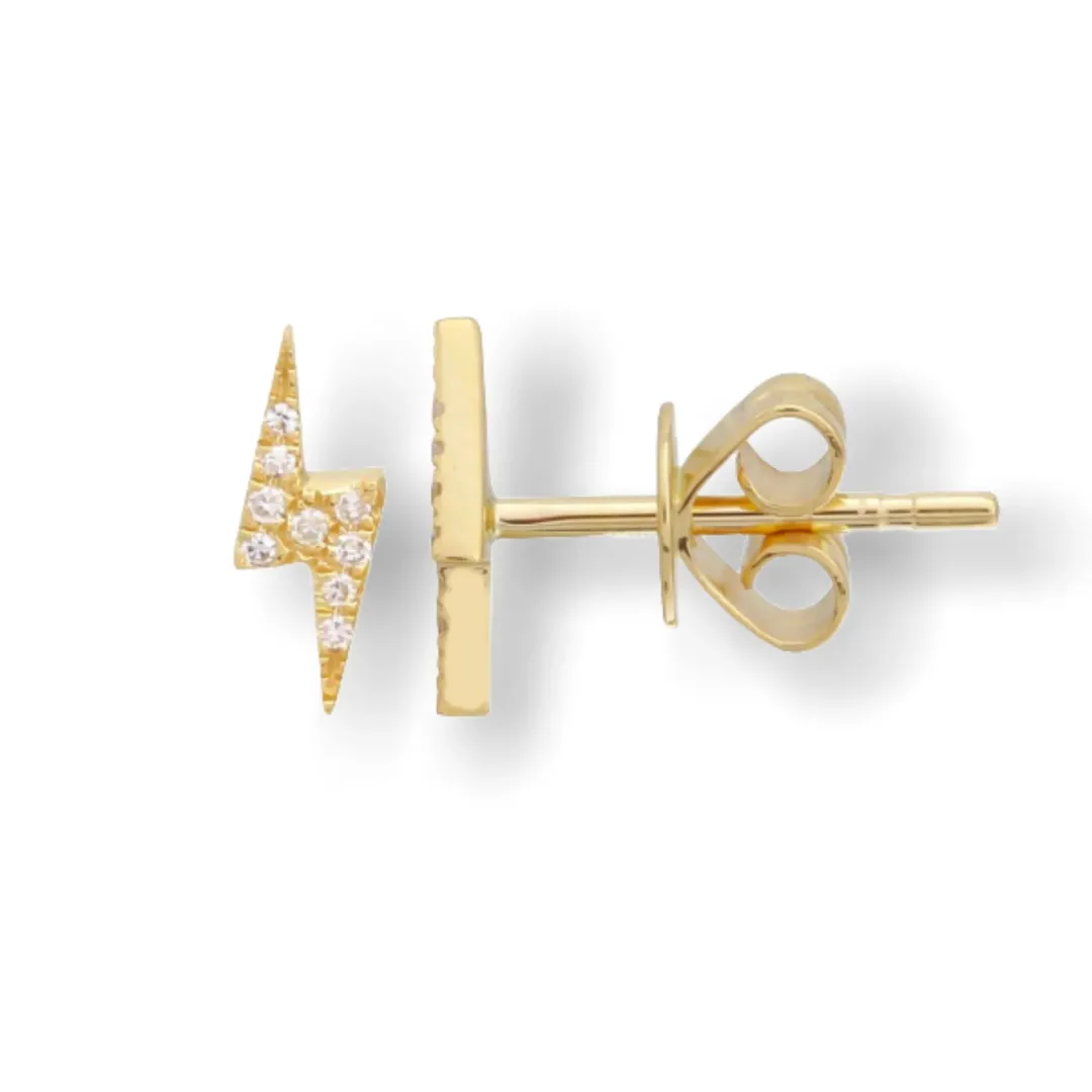 diamond_lightning_bolt_st_0.webp Mama Bijoux Diamond Lightning Bolt Studs Clearance