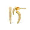 Mama Bijoux Diamond Pavé Claw Earring Jackets Sale