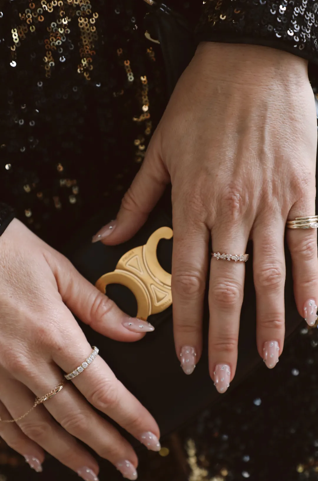 diamond_trio_cluster_ring_2.webp Mama Bijoux Diamond Trio Cluster Ring Outlet