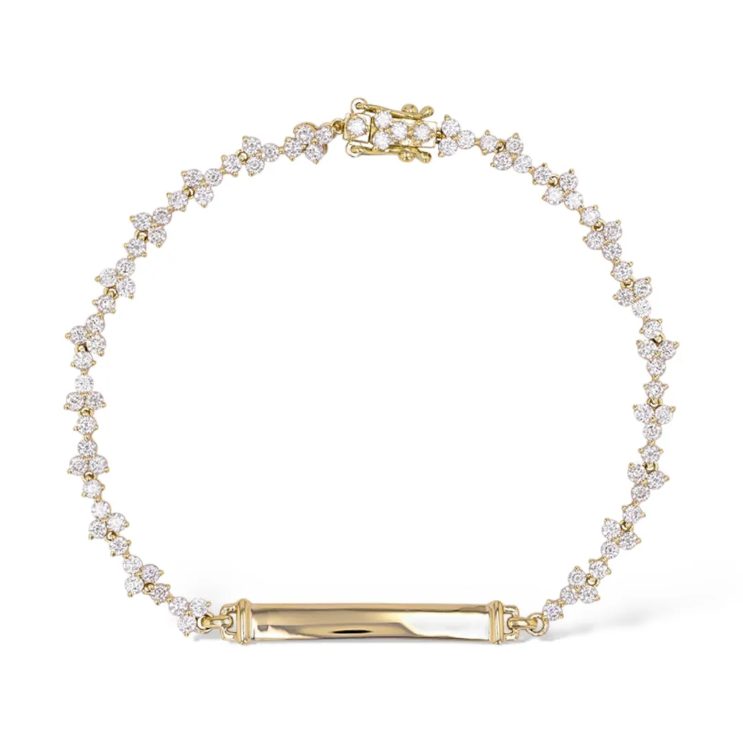 diamond_trio_id_tennis_br_0.webp Mama Bijoux Diamond Trio ID Tennis Bracelet Best