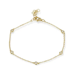 Mama Bijoux Diamonds by The Yard Bracelet Fashion