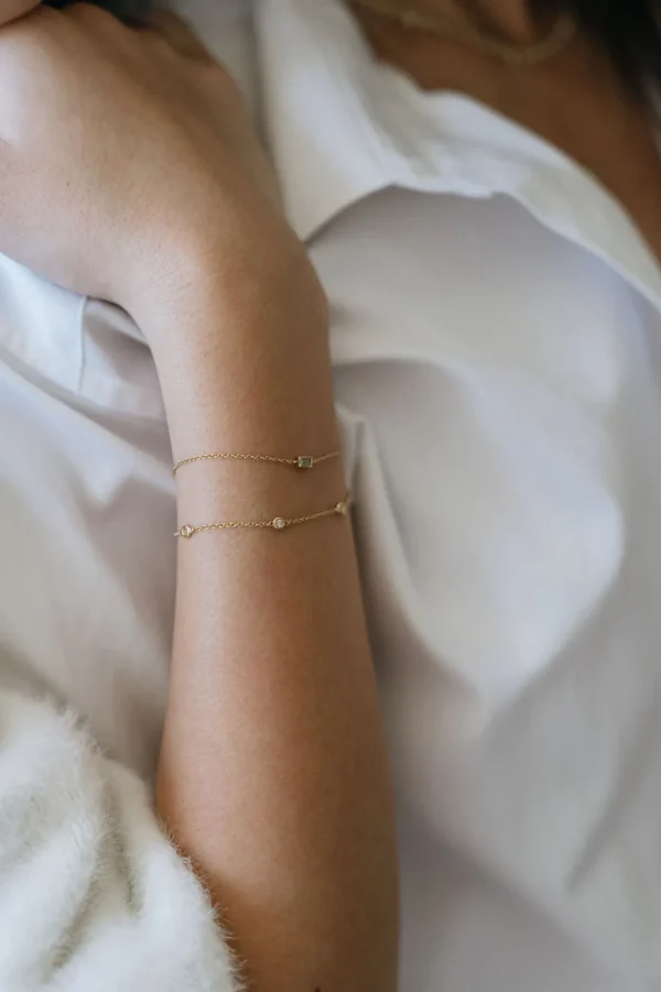 Mama Bijoux Diamonds by The Yard Bracelet Fashion