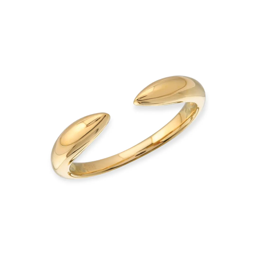 gold_claw_ring_0.webp Mama Bijoux Gold Claw Ring Sale