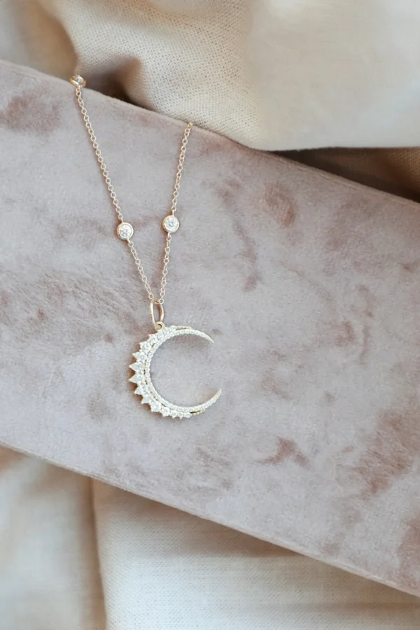 Mama Bijoux Goodnight Moon Charm Best