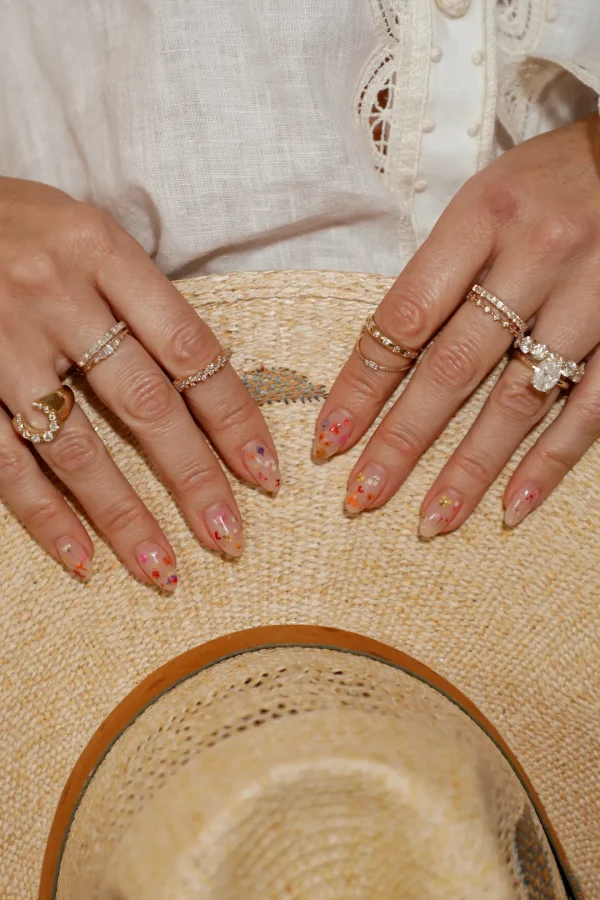 Mama Bijoux Graduating Baguettes Diamond Ring Discount