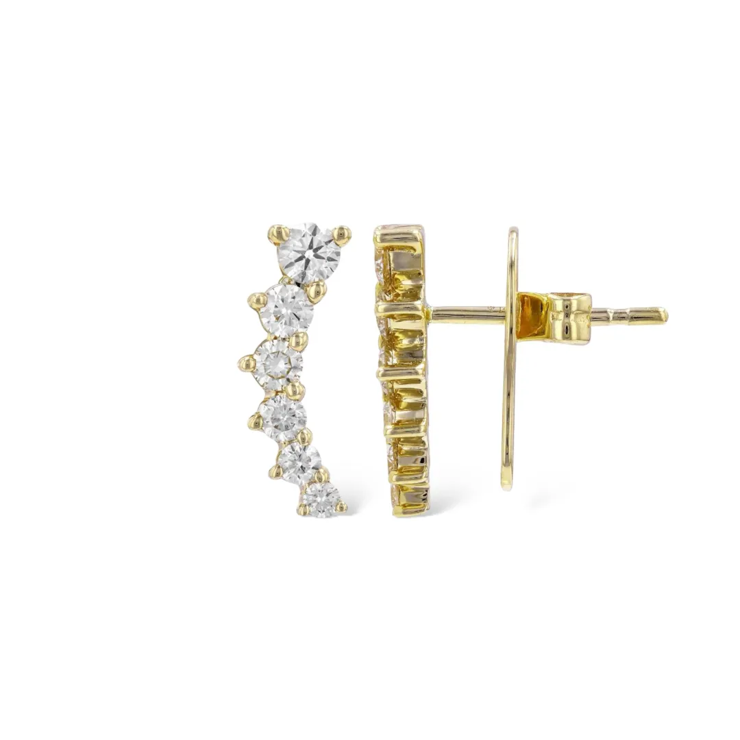 graduating_shared_prong_d_0.webp Mama Bijoux Graduating Shared Prong Diamond Crawler Crown Studs Outlet