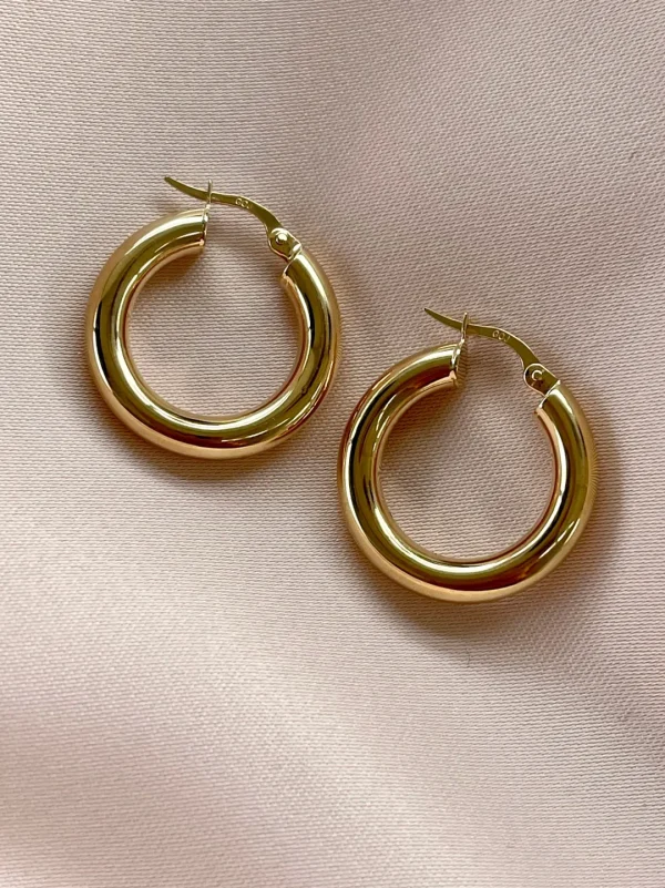 Mama Bijoux Hailey Toujours Hoops New