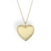 Mama Bijoux Heart of Gold Locket Best