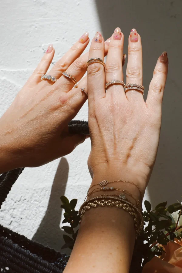 Mama Bijoux Heirloom Panther Link Bracelet Discount