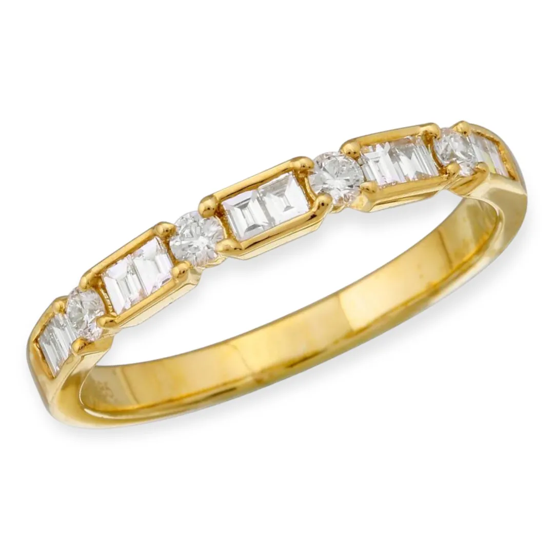 illusion_channel_set_diam_0.webp Mama Bijoux Illusion Channel Set Diamond Ring (North/South) Hot