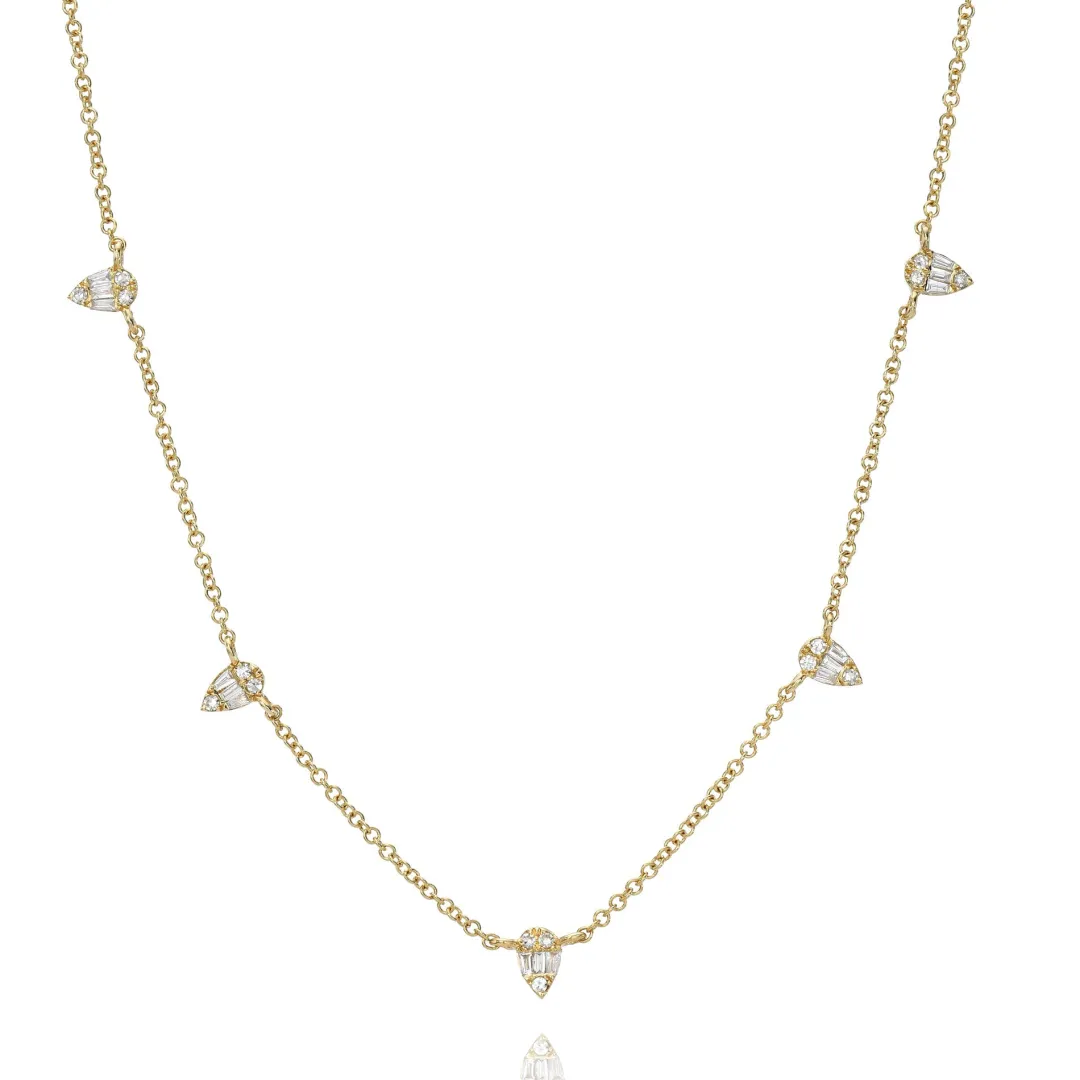 illusion_pear_diamond_nec_0.webp Mama Bijoux Illusion Pear Diamond Necklace Outlet