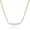 Mama Bijoux La Princesse Grande - Pear Shaped Diamond Necklace Best