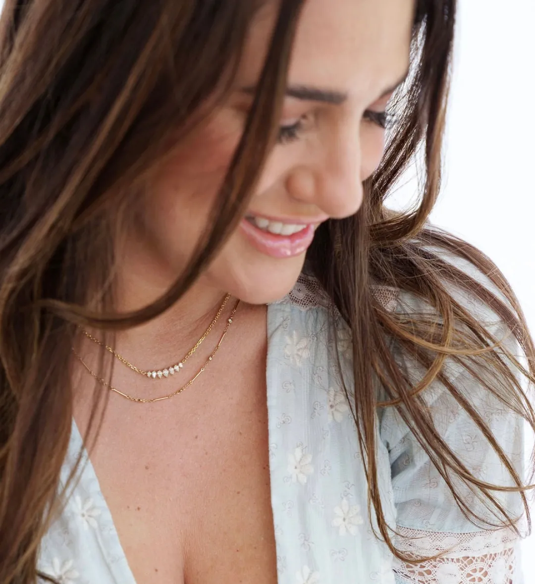 la_princesse_grande__pear_2.webp Mama Bijoux La Princesse Grande - Pear Shaped Diamond Necklace Best