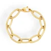 Mama Bijoux Large Heirloom Jumbo Link Bracelet Clearance