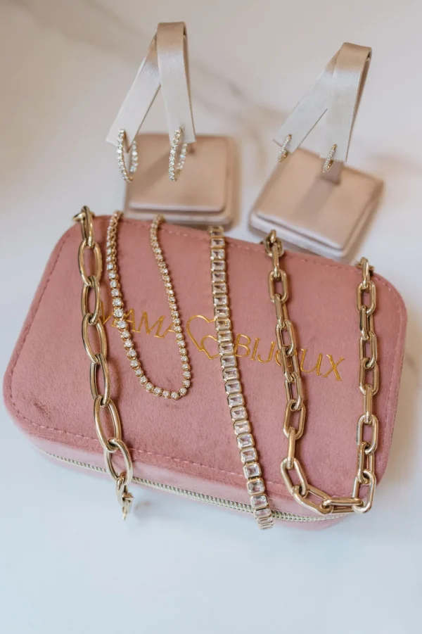 Mama Bijoux Large Heirloom Jumbo Link Bracelet Clearance