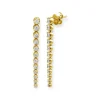 Mama Bijoux Le Douze Diamond Drop Earrings Best