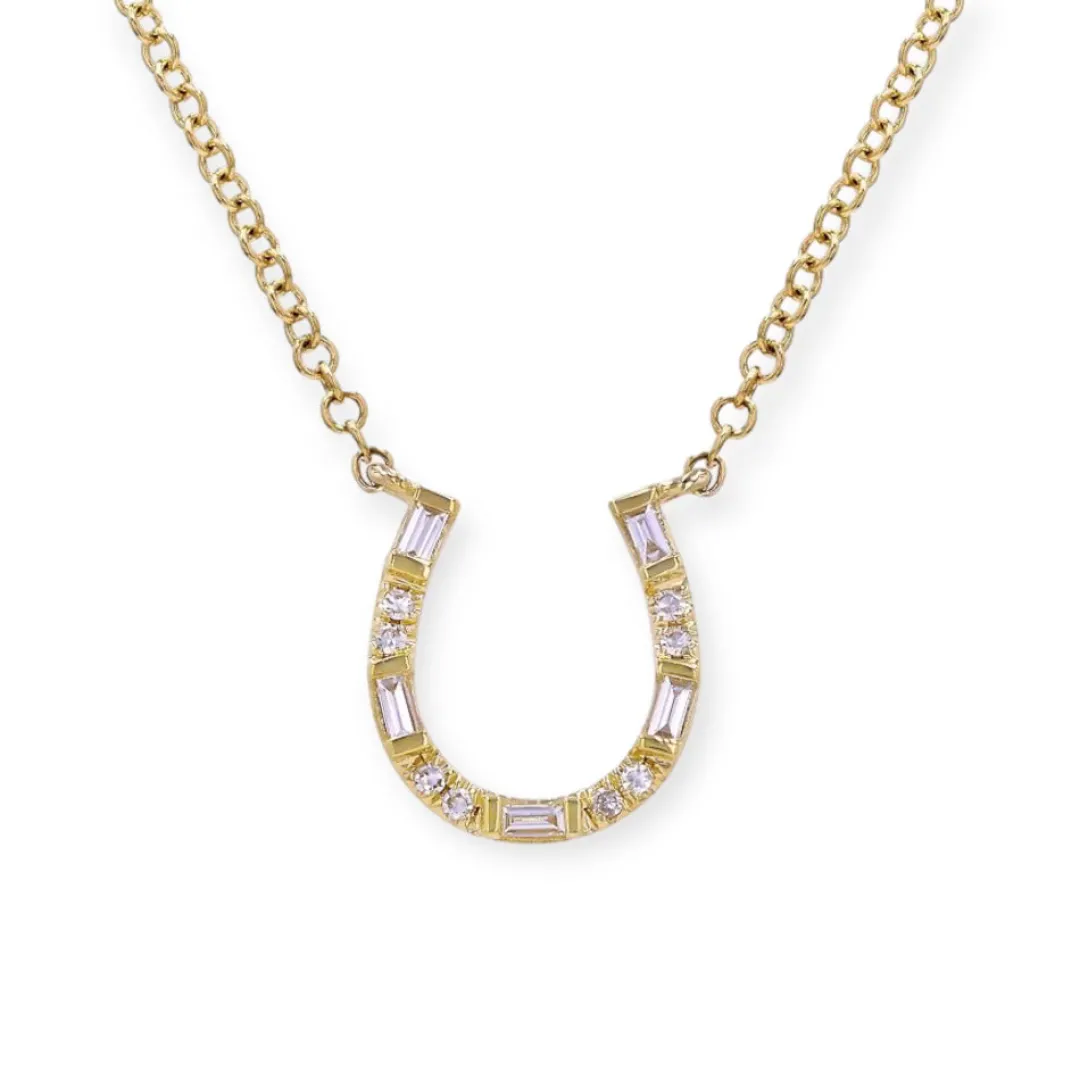 lonestar_horseshoe_neckla_0.webp Mama Bijoux Lonestar Horseshoe Necklace Hot