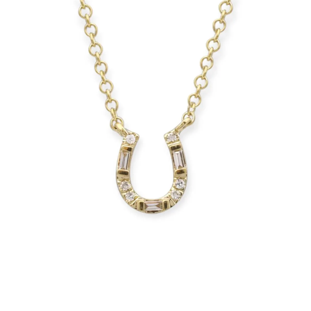 lonestar_horseshoe_neckla_1.webp Mama Bijoux Lonestar Horseshoe Necklace Hot