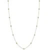Mama Bijoux Long Layering Diamonds by the Yard Outlet