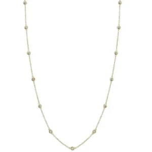 Mama Bijoux Long Layering Diamonds by the Yard Outlet