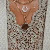 Mama Bijoux Lucky Horseshoe Necklace Outlet