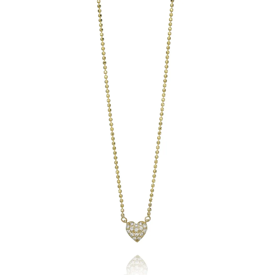 mama_bijoux_diamond_heart_0.webp Mama Bijoux Diamond Heart Necklace (Mama Size) Sale