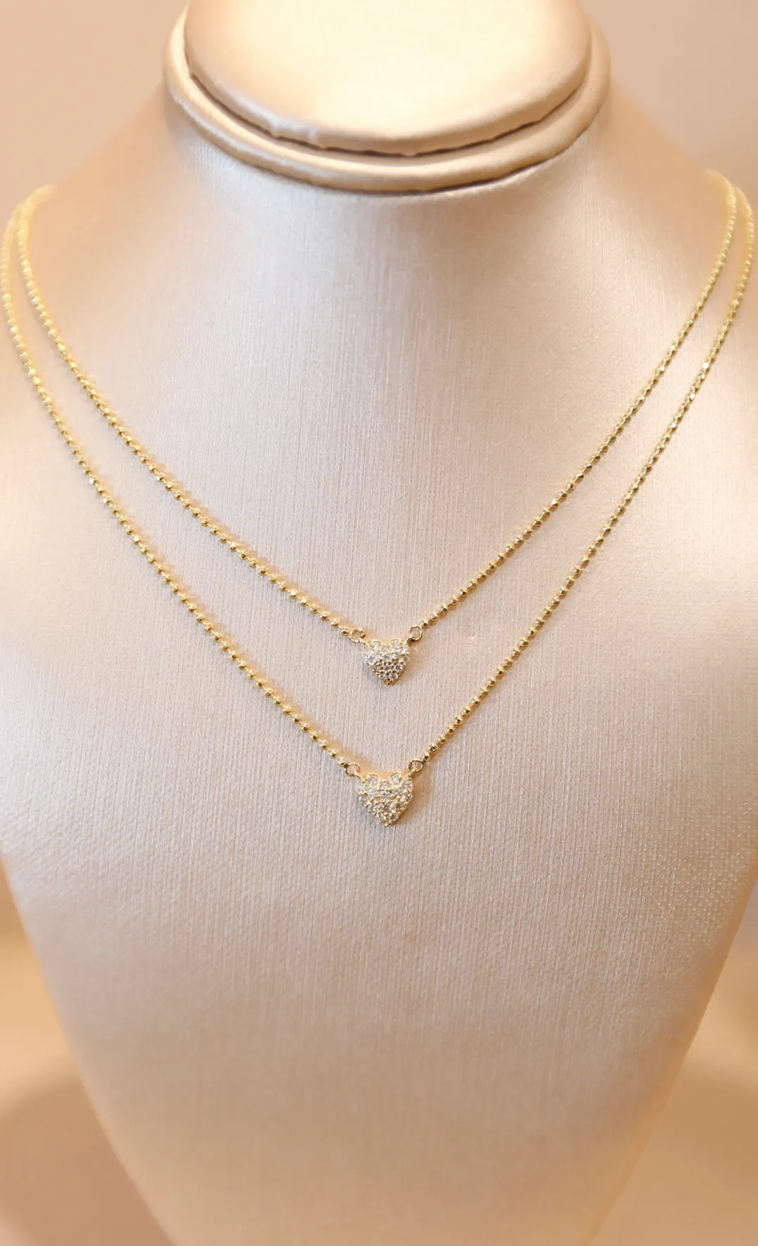 mama_bijoux_diamond_heart_3.webp Mama Bijoux Diamond Heart Necklace (Mama Size) Sale