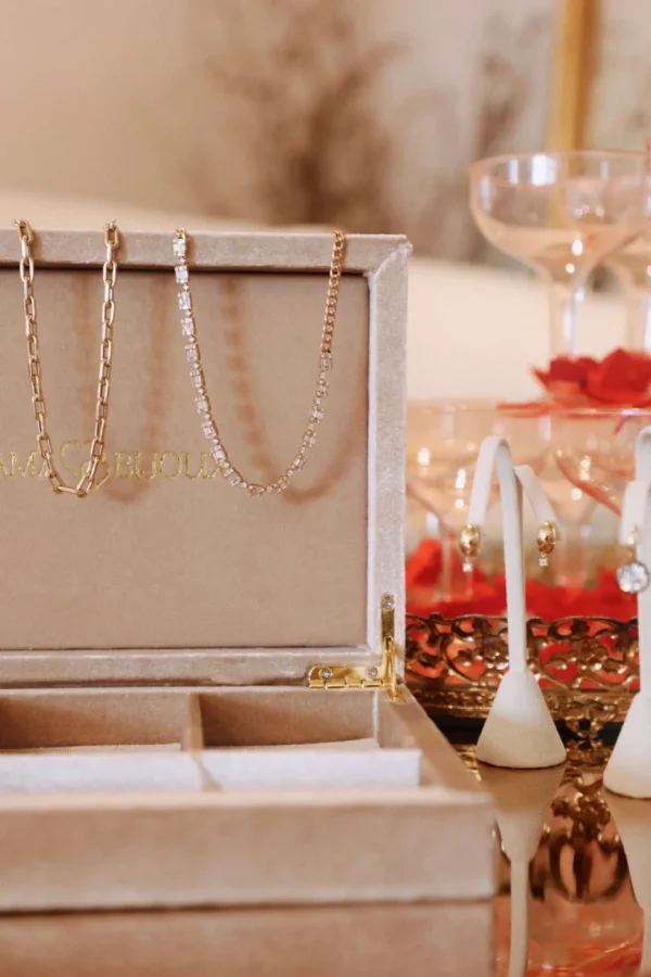 Mama Bijoux Heirloom Jewelry Box Hot