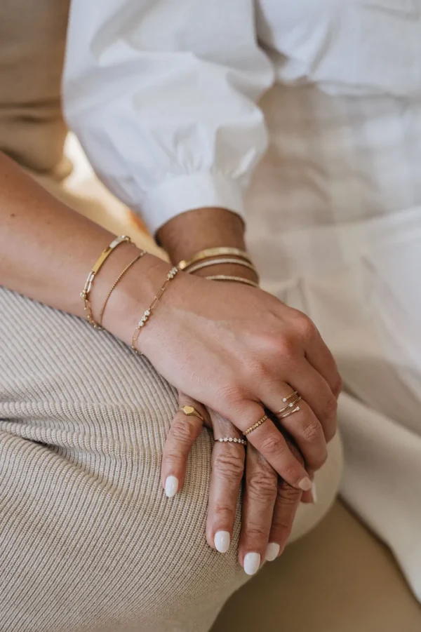 Mama Bijoux ID Bracelet Fashion