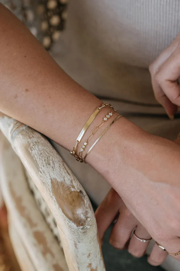 Mama Bijoux ID Bracelet Fashion