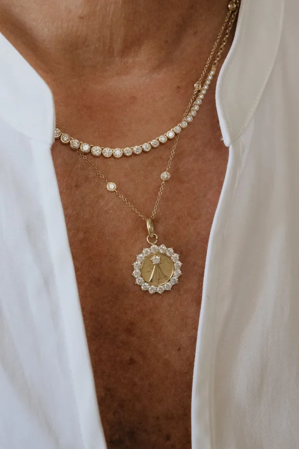 Mama Bijoux Mama Deserves Diamonds by the Yard (Larger Diamonds) Best
