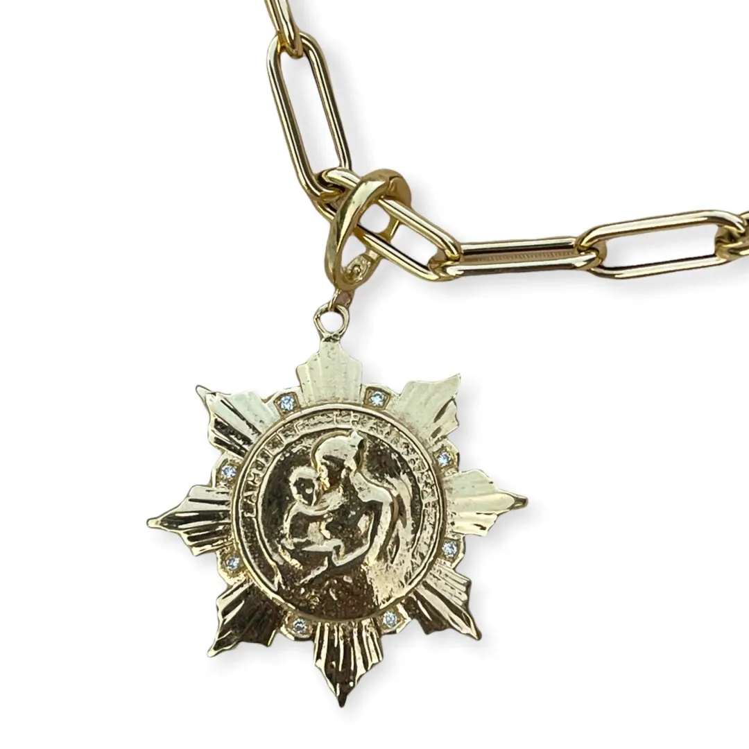 mdaille_de_la_maman_origi_3.webp Mama Bijoux Médaille de la Maman (Original) New